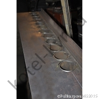 Блок решетка ТШПМ