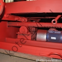 Привод топки ТШПМ