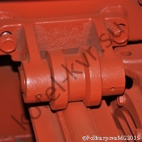 Прижимной ролик ТШПМ