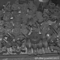 Запчасти ТШПМ