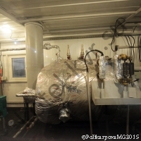 Паровая модульная котельная 0,3