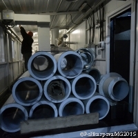 Дымовые трубы