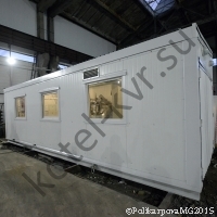 Паровая котельная 1