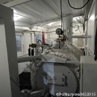 Парогенератор паровой котельной 3