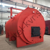 Котел паровой угольный