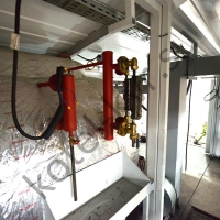 Паровая дизельная котельная