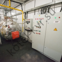 Автоматика котельной