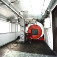 Производство паровых котельных