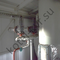 Производство паровых котельных