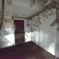 Блок модульная котельная