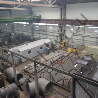 Блочно модульная газовая котельная