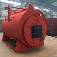 Угольный парогенератор