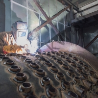 Изготовление парогенератора