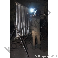 Изготовление котлов