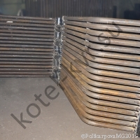 Трубные системы котлов