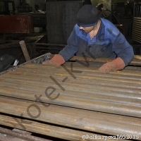 Панели котлов