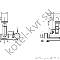 Водоподготовительная утстановка АНУ