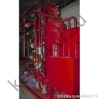 Водоподготовка котельной