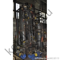 Изготвление водоподготовки