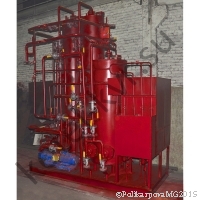 Водоподготовительная установка