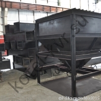 Бункер под ЗП