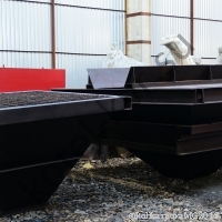 Бункеры шлакоудаления